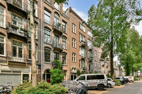 Medium property photo - Bankastraat 55E, 1094 EC Amsterdam